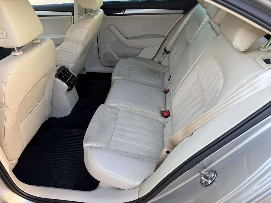 Škoda Superb III 2.0TDi  4x4