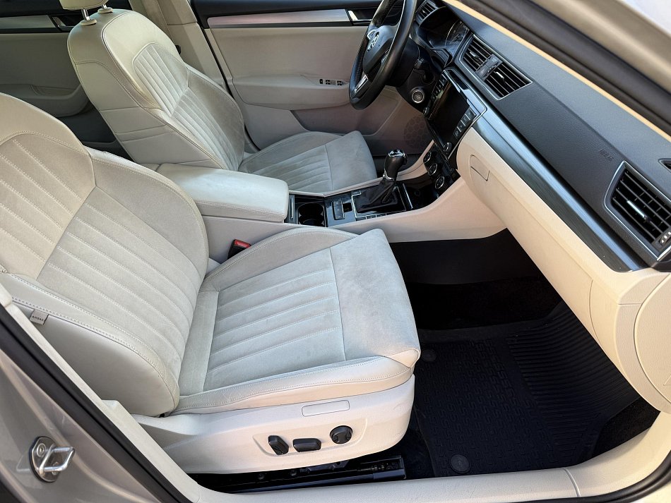 Škoda Superb III 2.0TDi  4x4