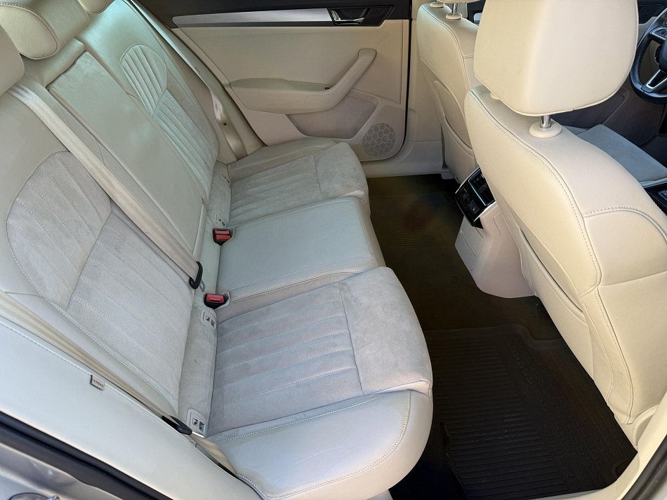 Škoda Superb III 2.0TDi  4x4