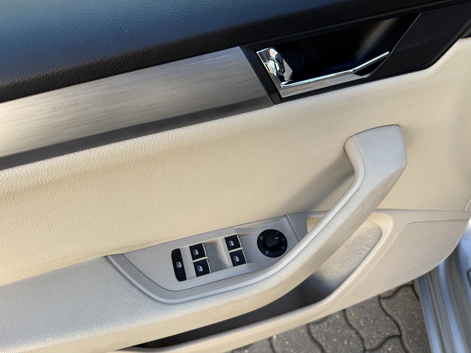 Škoda Superb III 2.0TDi  4x4