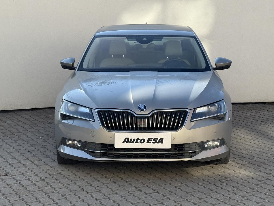 Škoda Superb III 2.0TDi  4x4