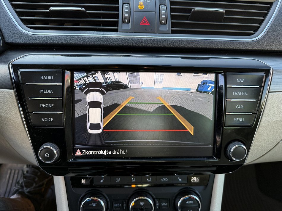 Škoda Superb III 2.0TDi  4x4