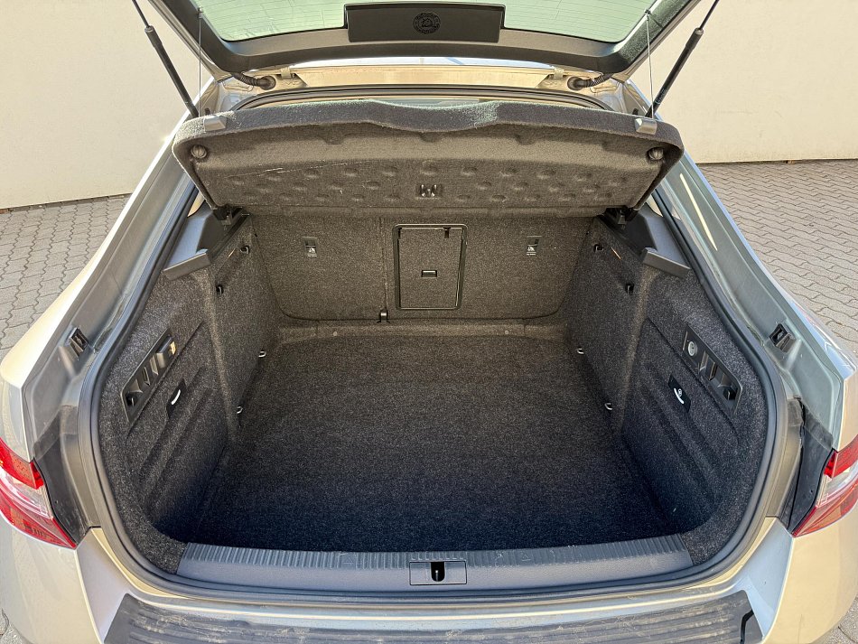 Škoda Superb III 2.0TDi  4x4