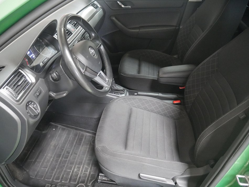 Škoda Rapid 1.2 TSI 