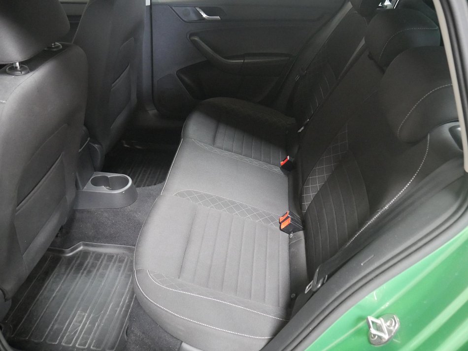 Škoda Rapid 1.2 TSI 