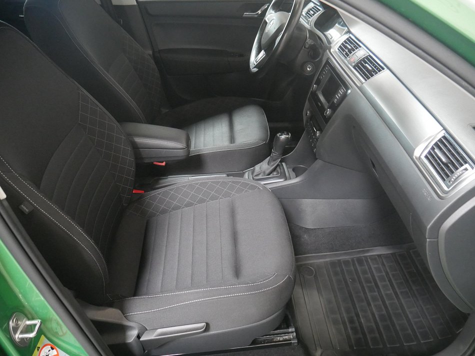 Škoda Rapid 1.2 TSI 