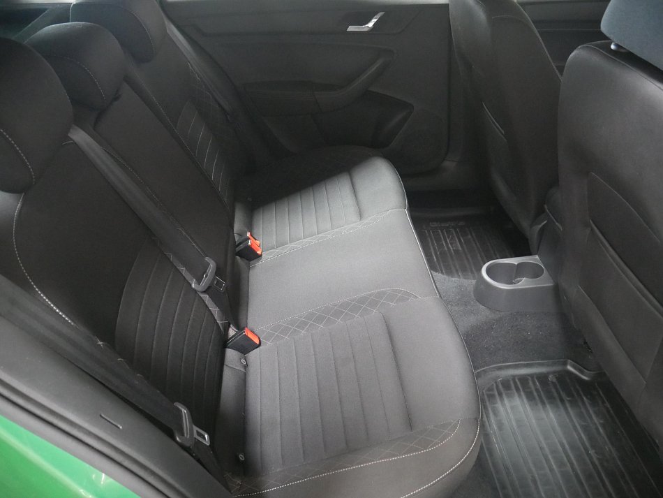 Škoda Rapid 1.2 TSI 