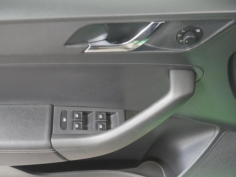 Škoda Rapid 1.2 TSI 