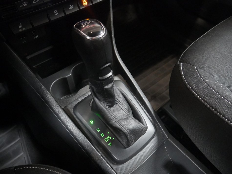 Škoda Rapid 1.2 TSI 