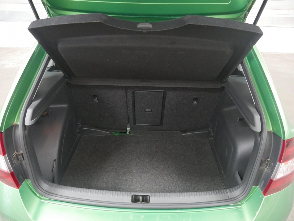 Škoda Rapid 1.2 TSI 