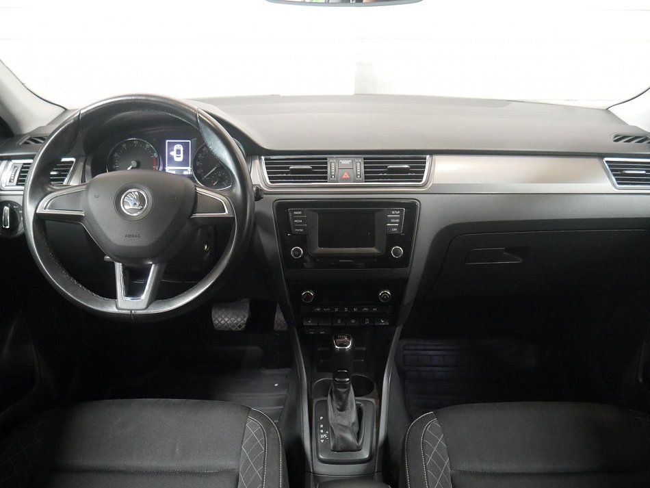 Škoda Rapid 1.2 TSI 