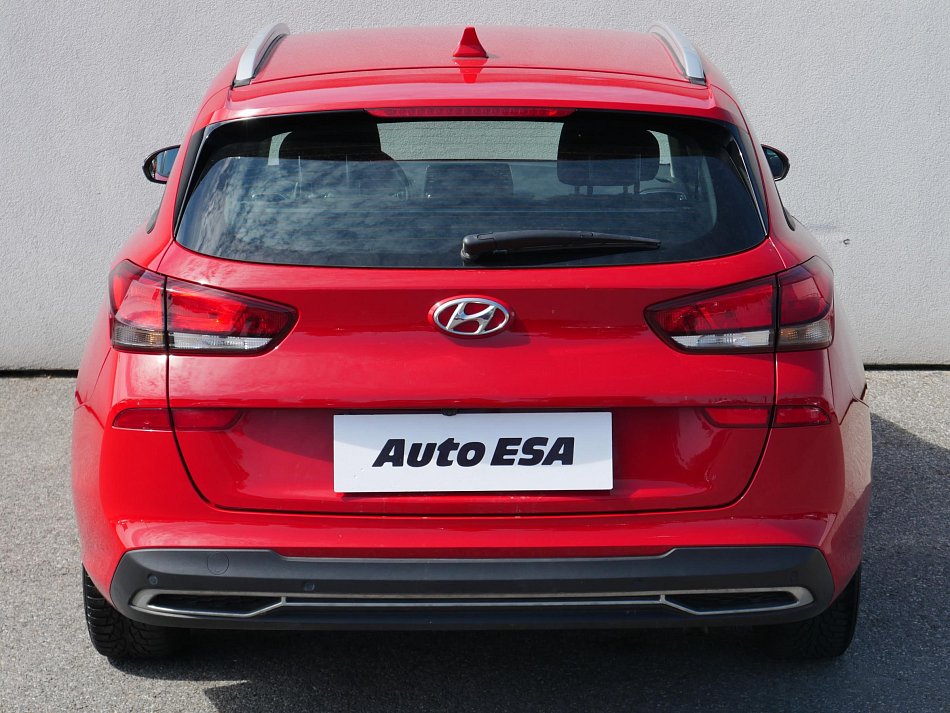 Hyundai I30 1.5 CVVT 