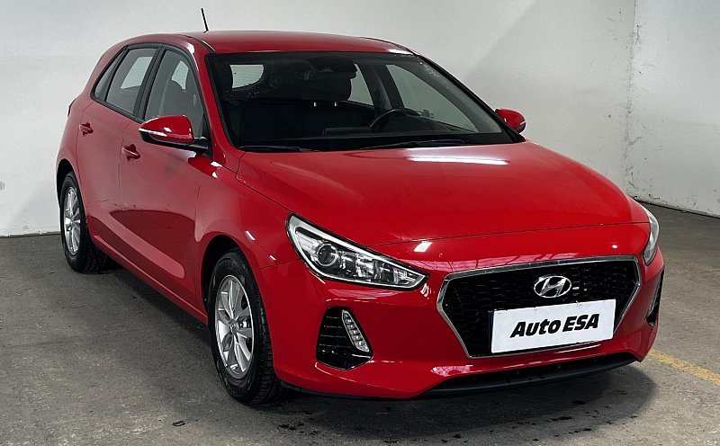 Hyundai I30 1.0T-GDi Trikolor Comfort