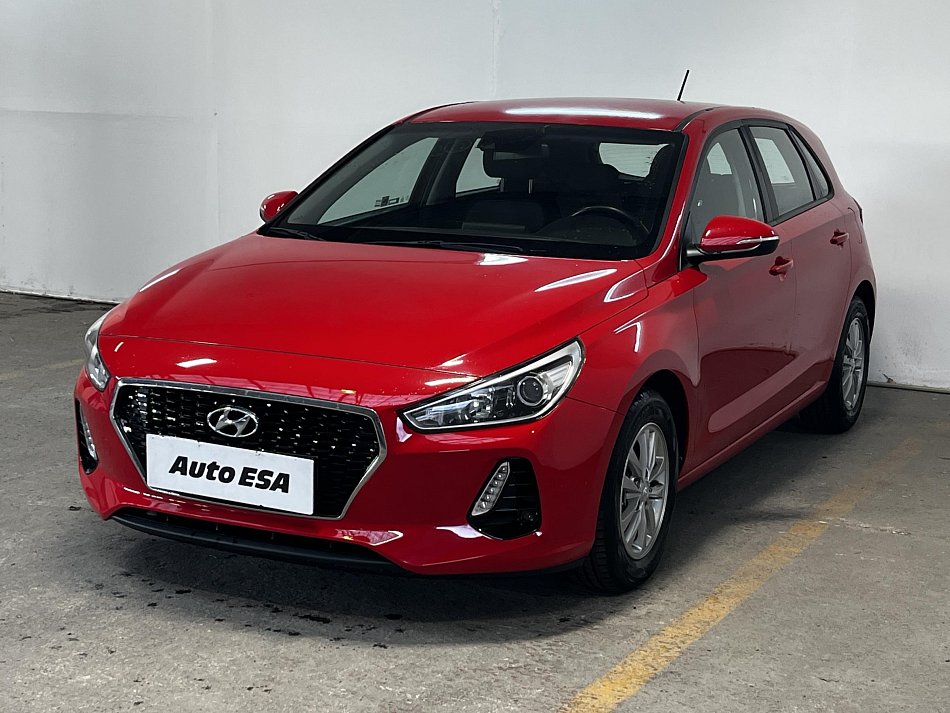 Hyundai I30 1.0T-GDi Trikolor Comfort