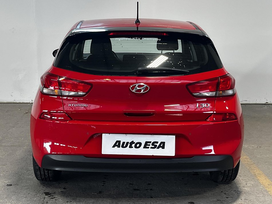 Hyundai I30 1.0T-GDi Trikolor Comfort