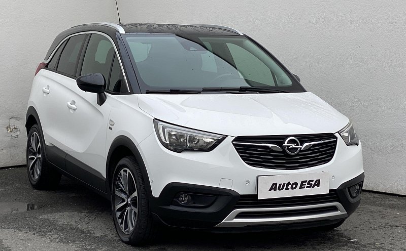 Opel Crossland X 1.2 T Edition 120