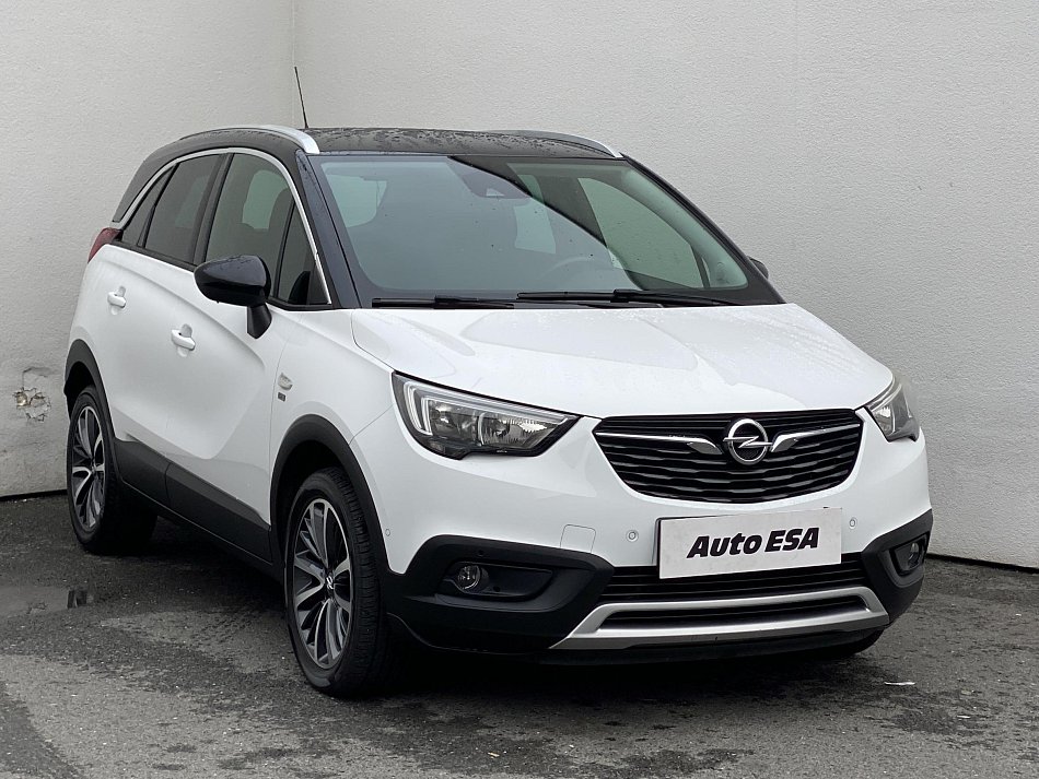 Opel Crossland X 1.2 T Edition 120