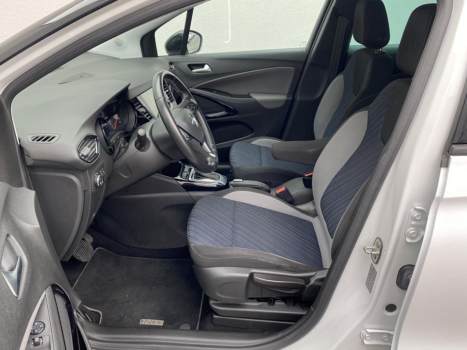 Opel Crossland X 1.2 T Edition 120