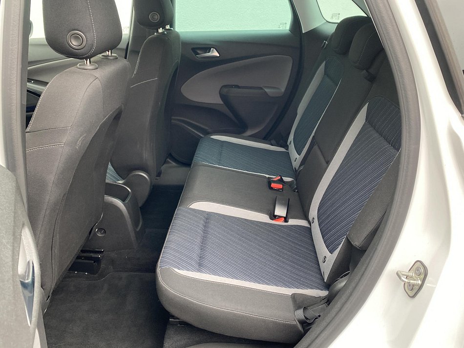 Opel Crossland X 1.2 T Edition 120