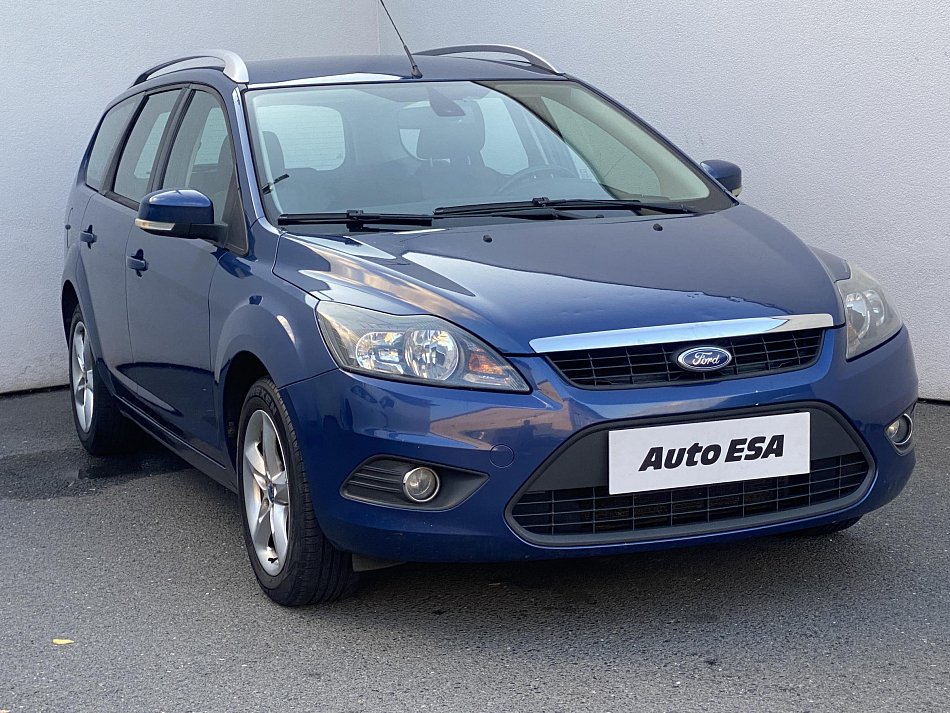 Ford Focus 1.6i 