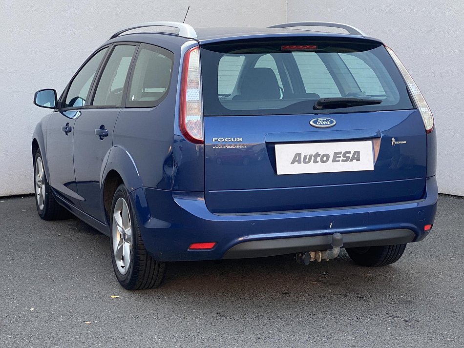 Ford Focus 1.6i 