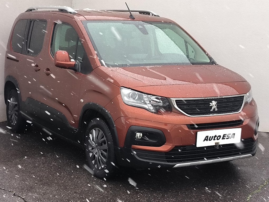Peugeot Rifter 1.5HDi Allure