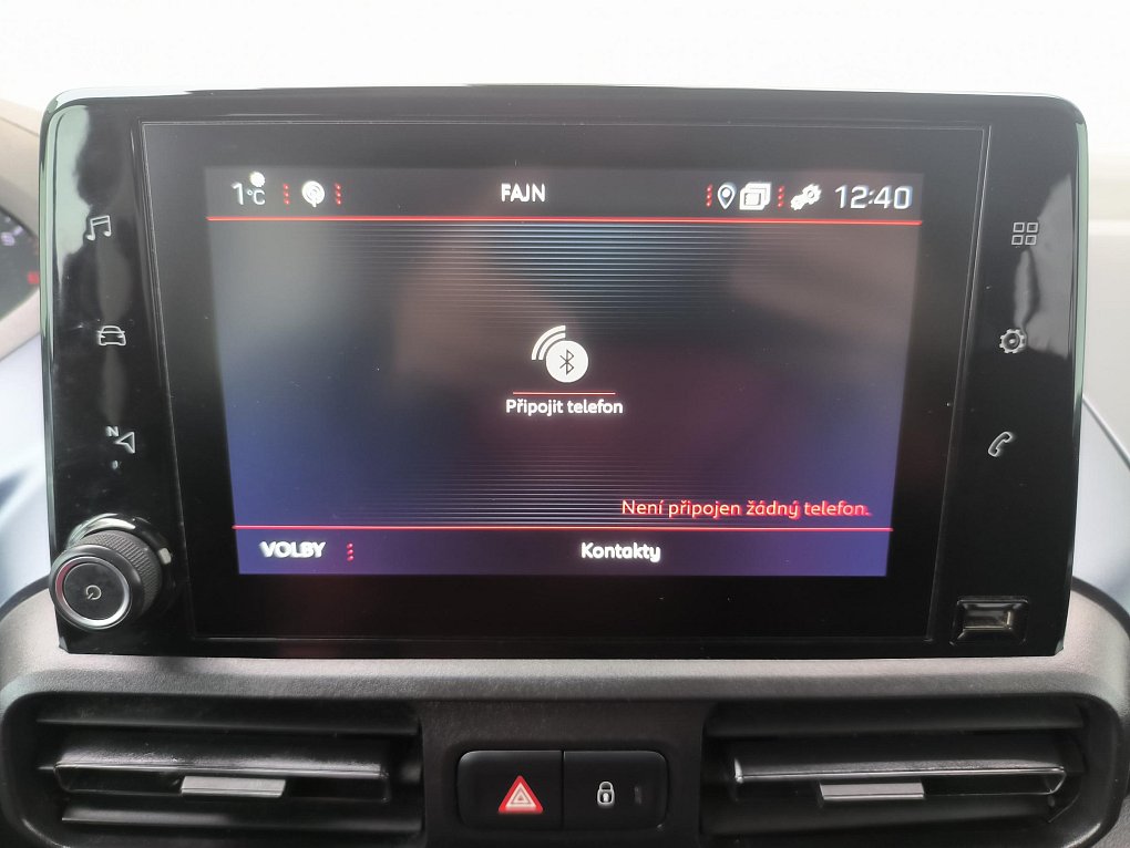 Peugeot Rifter 1.5HDi Allure