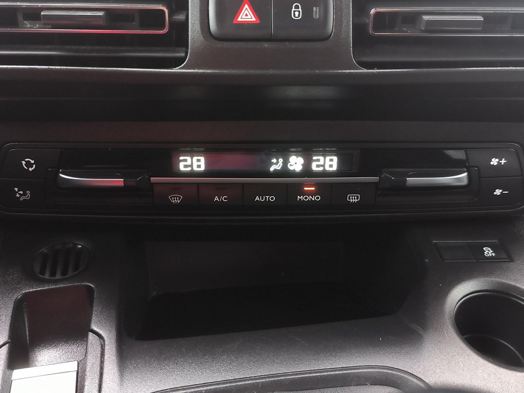 Peugeot Rifter 1.5HDi Allure