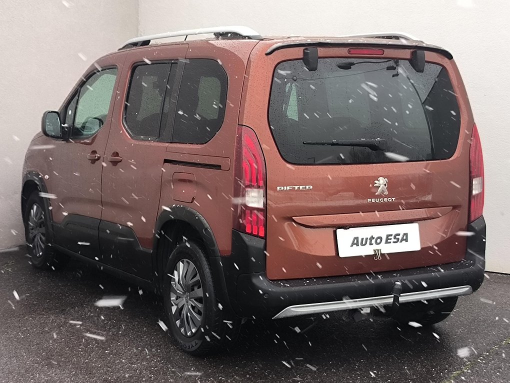 Peugeot Rifter 1.5HDi Allure