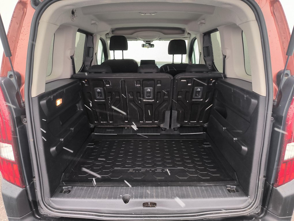 Peugeot Rifter 1.5HDi Allure