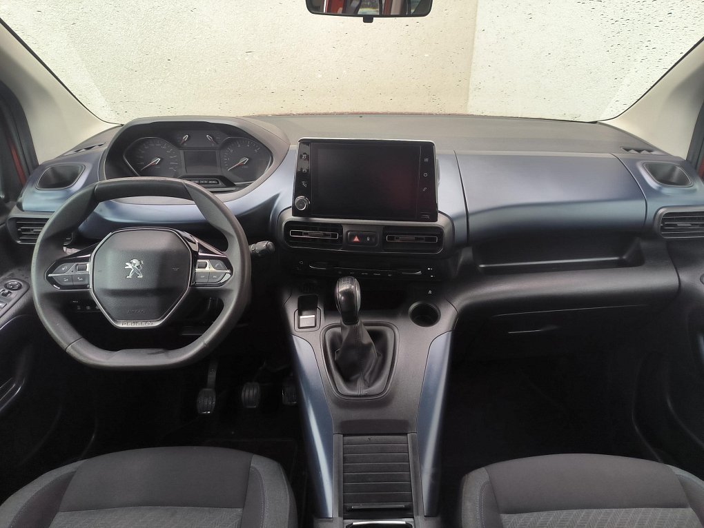 Peugeot Rifter 1.5HDi Allure