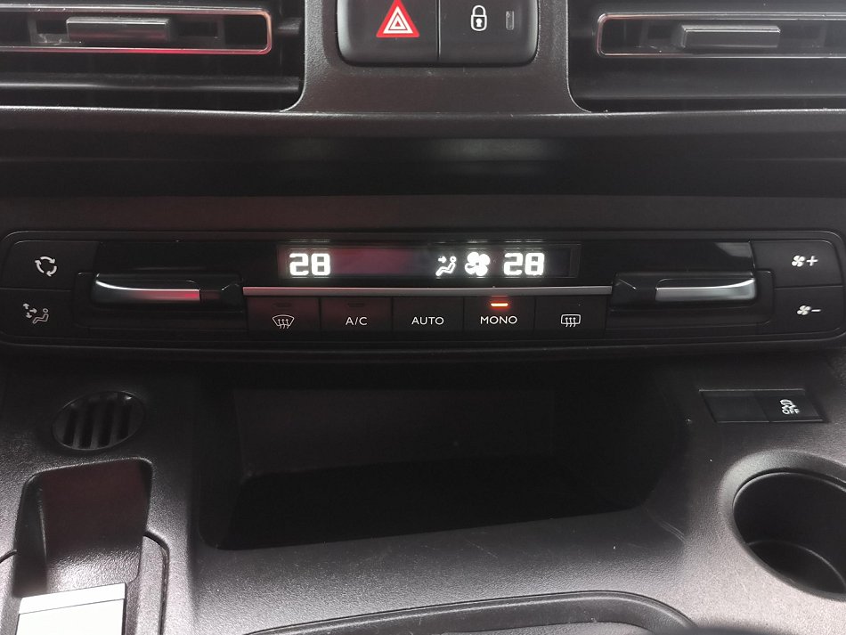 Peugeot Rifter 1.5HDi Allure