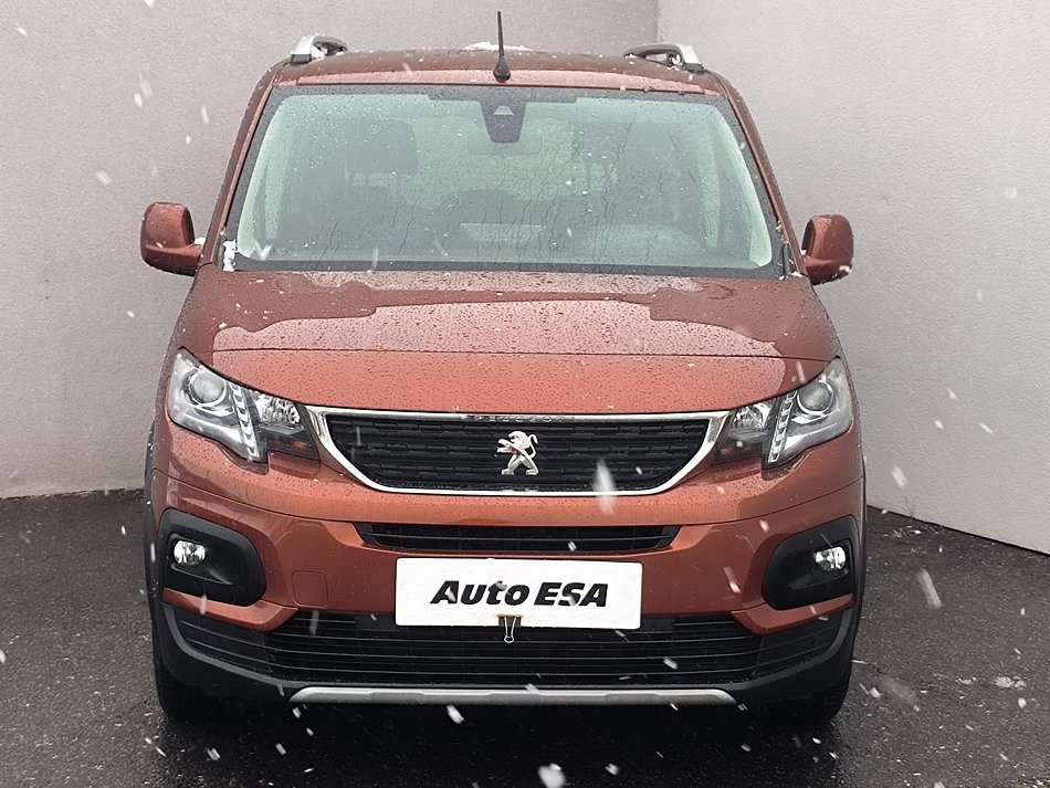 Peugeot Rifter 1.5HDi Allure