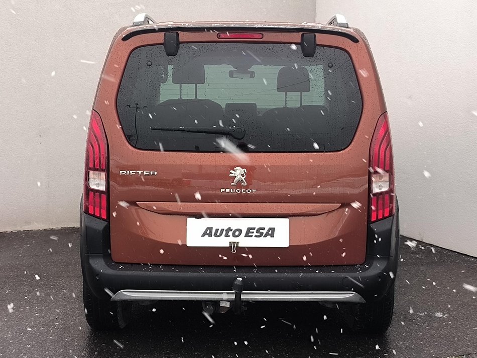 Peugeot Rifter 1.5HDi Allure