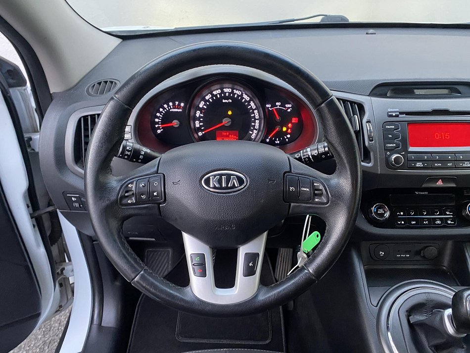 Kia Sportage 1.6 GDi Active+