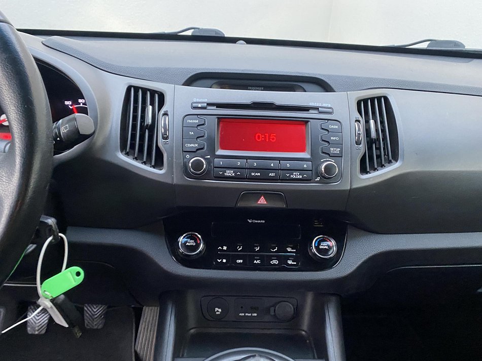 Kia Sportage 1.6 GDi Active+