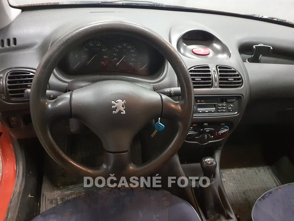 Peugeot 206 1.2 i 