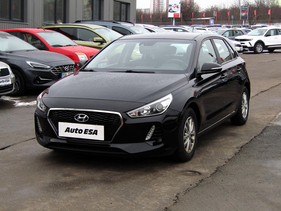 Hyundai I30 1.0 