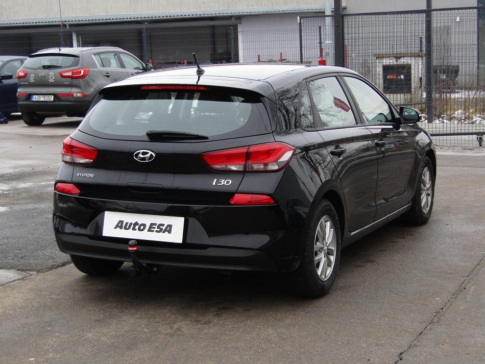 Hyundai I30 1.0 