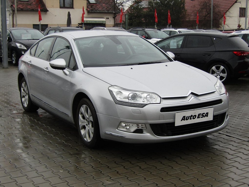 Citroën C5 2.0 HDi 