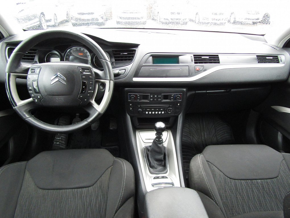 Citroën C5 2.0 HDi 