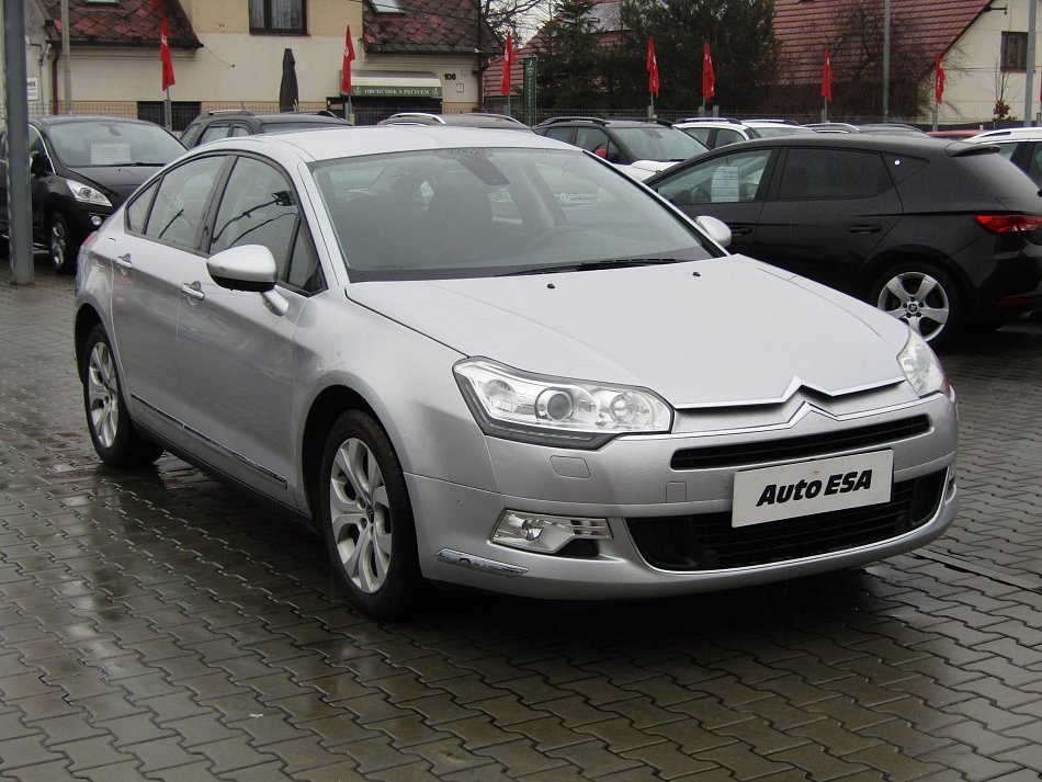 Citroën C5 2.0 HDi 