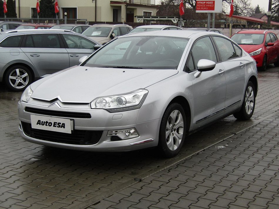 Citroën C5 2.0 HDi 