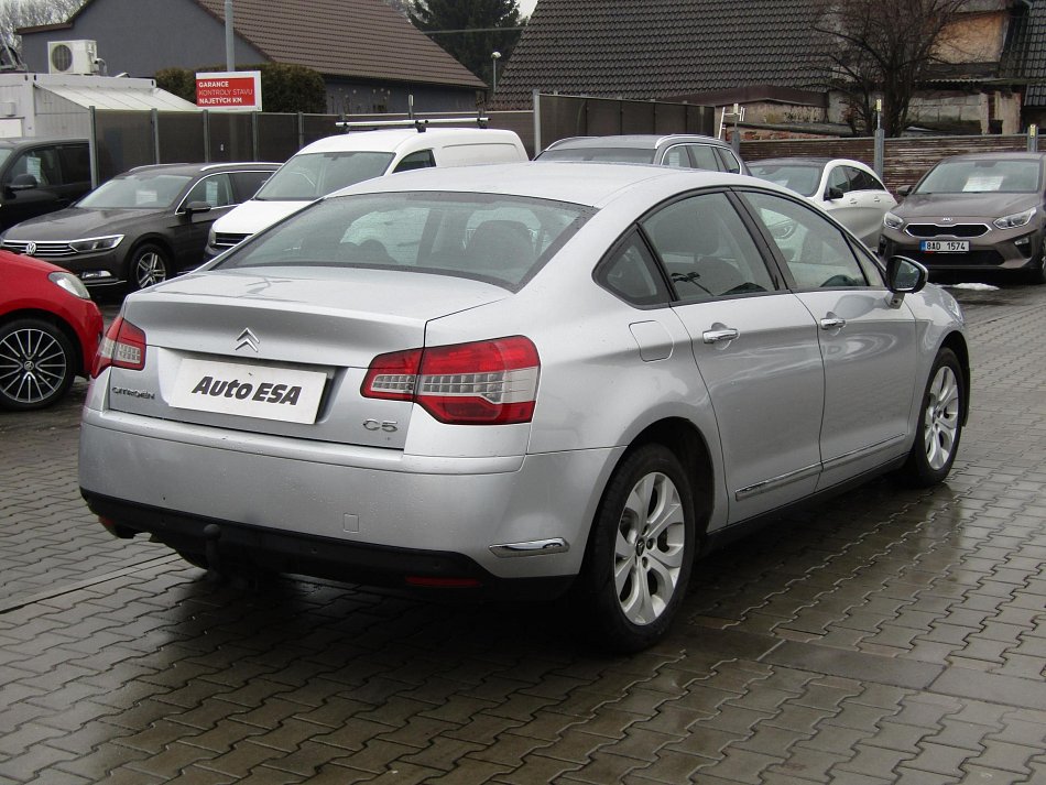 Citroën C5 2.0 HDi 