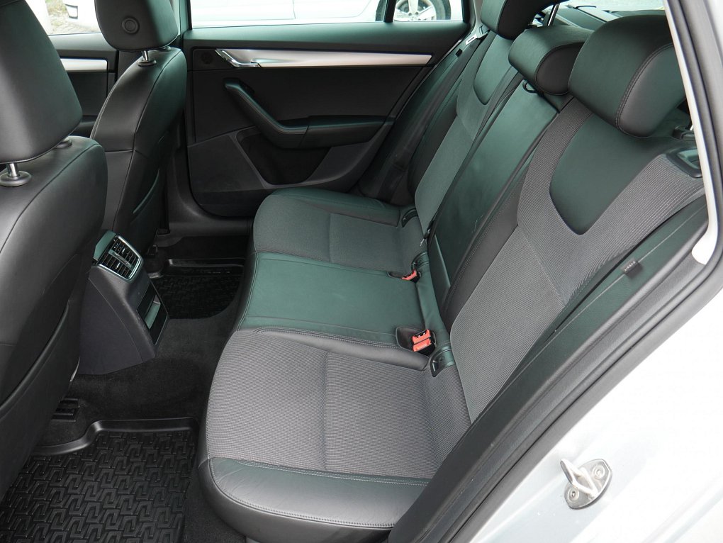 Škoda Octavia III 1.6 TDi Ambition