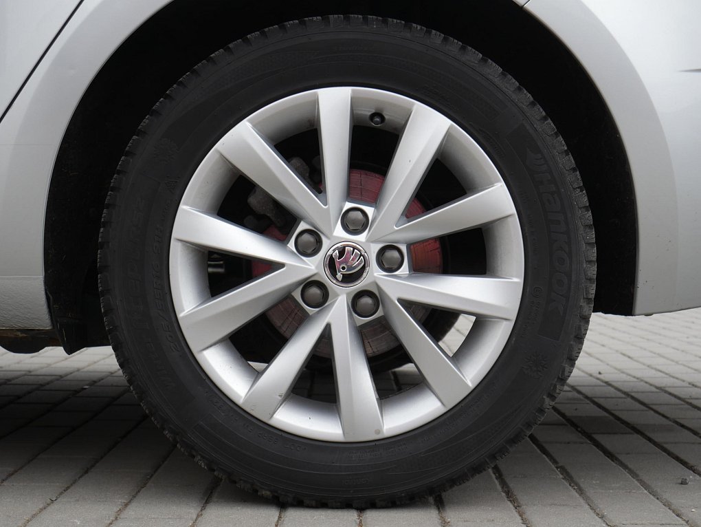 Škoda Octavia III 1.6 TDi Ambition