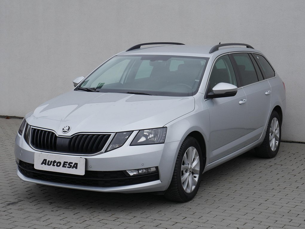 Škoda Octavia III 1.6 TDi Ambition