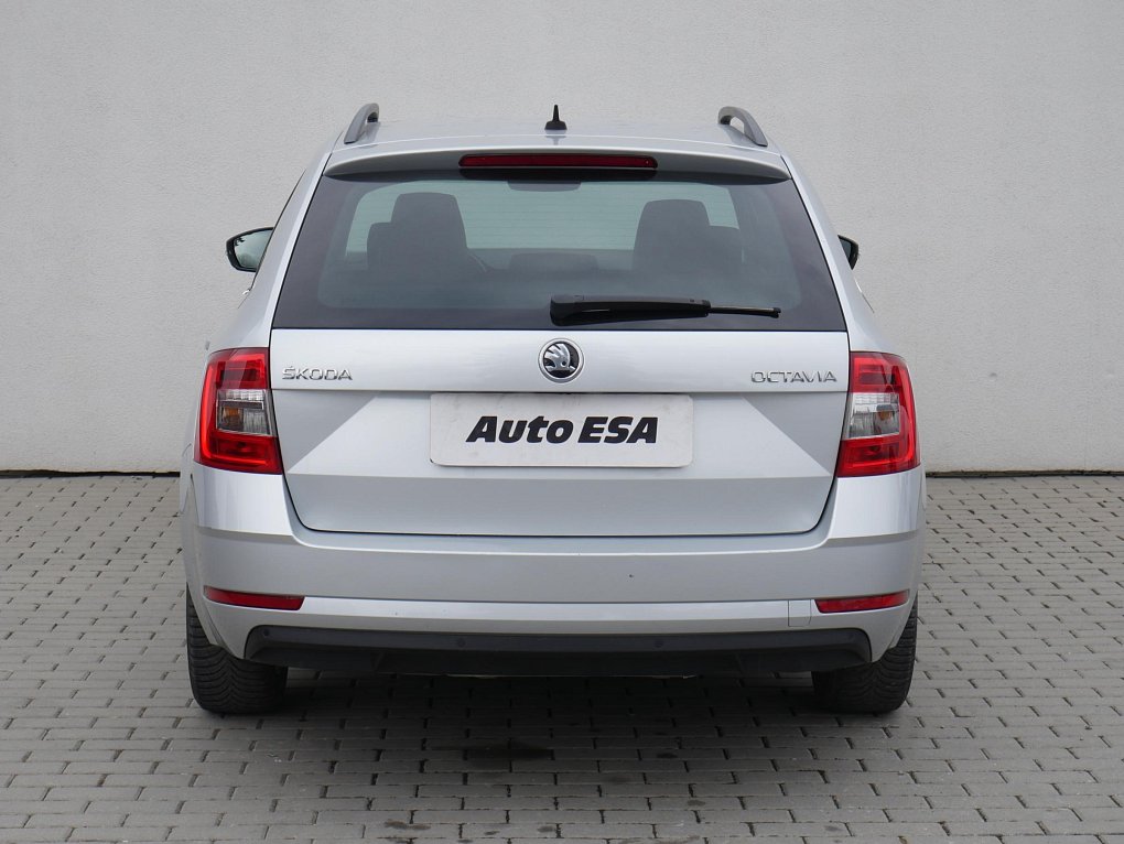 Škoda Octavia III 1.6 TDi Ambition