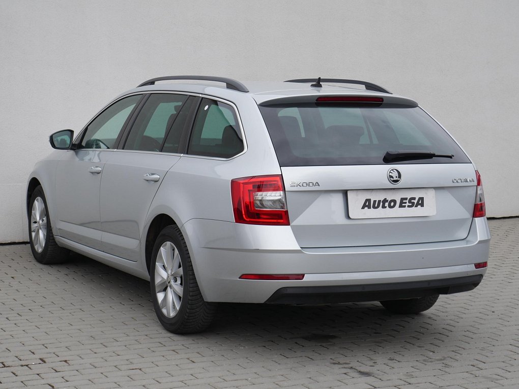 Škoda Octavia III 1.6 TDi Ambition