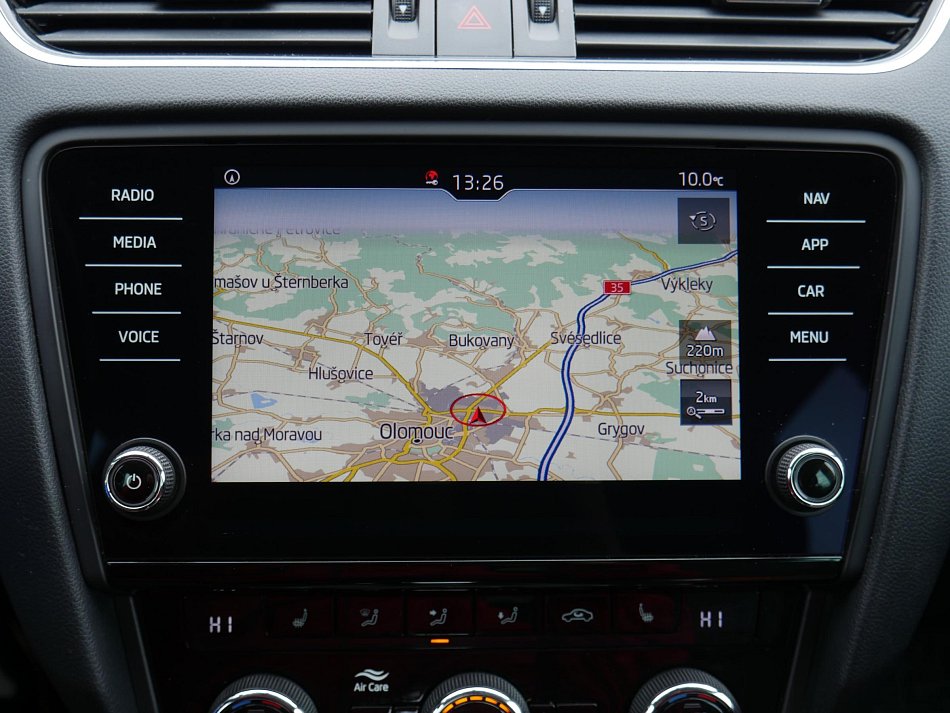 Škoda Octavia III 1.6 TDi Ambition